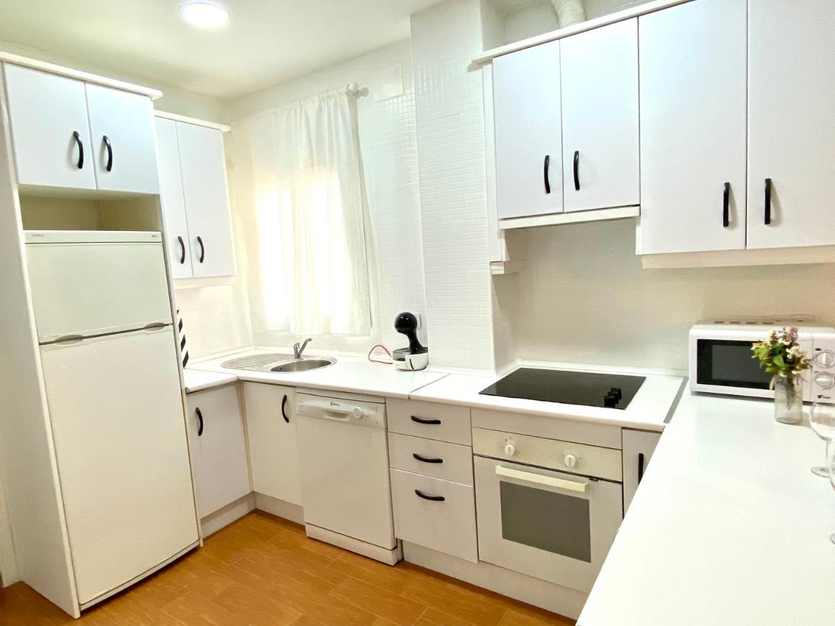 El Reloj Del Viajero Apartment Seville Exterior photo