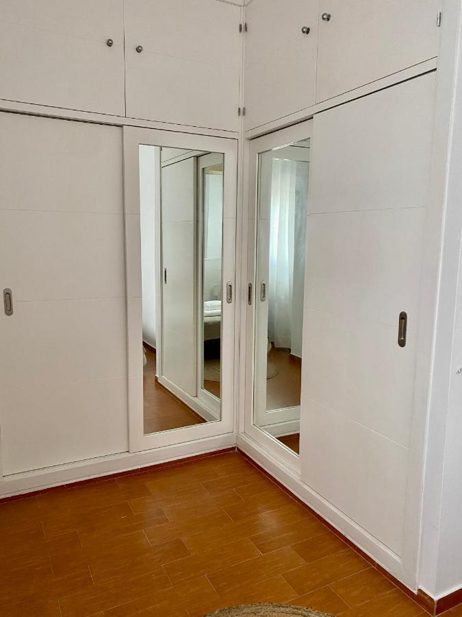 El Reloj Del Viajero Apartment Seville Exterior photo