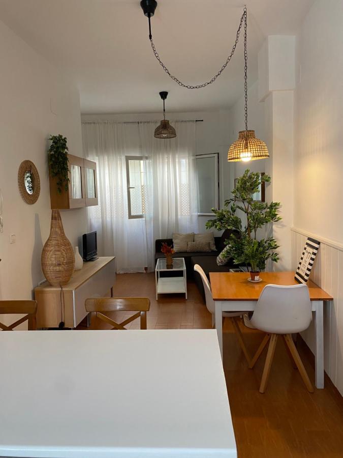 El Reloj Del Viajero Apartment Seville Exterior photo
